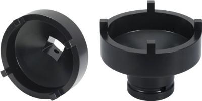 KS Tools 450.5012 3/4 KM-sleufmoersleutel KM12, tap aan de buitenkant KS Tools 450.5012 3/4 KM-sleufmoersleutel KM12, tap aan de buitenkant