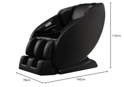 NRG Wellness Massagestoel Deluxe