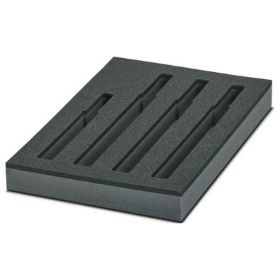 Phoenix Contact 1194542 Werkbank schuimplastic inleg (b x h x d) 210 x 30 x 305 mm