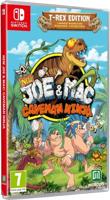 New Joe & Mac Caveman Ninja - T-Rex Edition - thumbnail