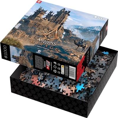 Assassin's Creed Mirage Puzzle (1000pcs) - thumbnail