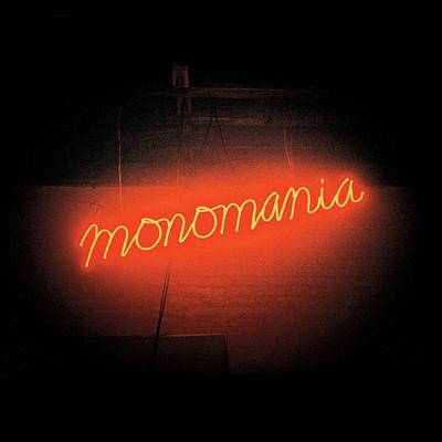 Monomania - LP (0652637330717)