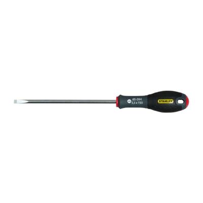 Stanley handgereedschap 1-65-141 Standaard schroevendraaier - 6,5 x 150mm - 1-65-141 Stanley handgereedschap 1-65-141 Standaard schroevendraaier - 6,5 x 150mm - 1-65-141