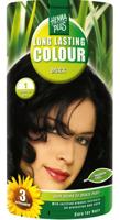 Hairwonder Long Lasting Colour 1 Black - thumbnail