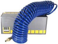 Schneider Airsystems Schneider persluchtslang spiral hose cpl. w.clutch steckn. - thumbnail