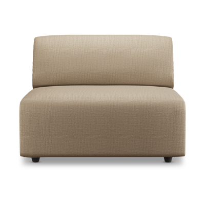 HKliving Jax bank middle Pure Earth