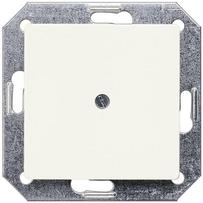 Siemens 5TG2558 Bevestigingsplaat Delta Wit Schakelmateriaal 1 stuk(s)