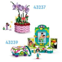 LEGO Disney Encanto het magische huis van de familie Madrigal 43245 - thumbnail