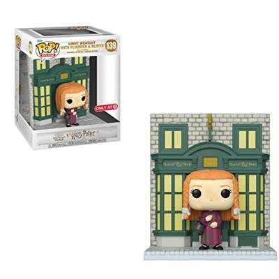 Harry Potter Funko Pop Vinyl: Ginny Weasley with Flourish & Blotts (Special Edition) Harry Potter Funko Pop Vinyl: Ginny Weasley with Flourish & Blotts (Special Edition)