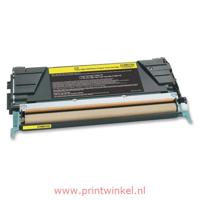 Lexmark 24B5581 tonercartridge Origineel Geel 1 stuk(s) - thumbnail