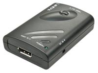 LINDY 2-poorts DisplayPort naar HDMI Splitter met Expander-view - thumbnail
