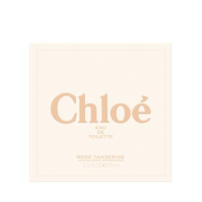 Chloe Rose Tangerine Eau de toilette Spray 75 ml Dames Chloe Rose Tangerine Eau de toilette Spray 75 ml Dames
