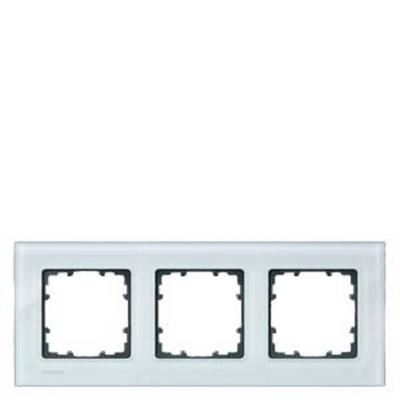 Siemens 5TG12030 Frame 3-voudig Delta Glas Schakelmateriaal 1 stuk(s)