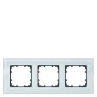 Siemens 5TG12030 Frame 3-voudig Delta Glas Schakelmateriaal 1 stuk(s) - thumbnail