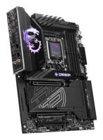 MSI MPG Z890 CARBON WIFI moederbord Intel Z890 LGA 1851 (Socket V1) ATX - thumbnail