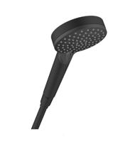 Hansgrohe Handdouche Vernis Blend 100 Vario Mat Zwart - thumbnail