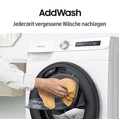 Samsung WW10T654ALE wasmachine Voorbelading 10 kg 1400 RPM A Wit