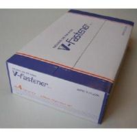 V-fastener 130mm zwart V-tool 5000 stuks - thumbnail