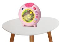 VTech Baby Snoozy Dromenland Projector + Licht en Geluid Roze - thumbnail