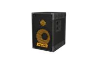 Markbass MB58R 121 PURE (8 Ohm) 1 x 12 inch basgitaar speakerkast 400 watt - thumbnail