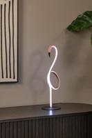 Lucide FLAMINGO - Tafellamp - LED Dimb. - RGB - Roze - thumbnail