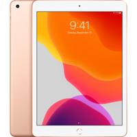 Refurbished iPad 2019 32 GB Goud Gebruikt - thumbnail