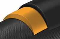 Continental ride tour 28x1.75 zwart reflectie - thumbnail