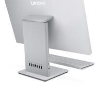 Lenovo IdeaCentre All in One | 23,8 inch Full HD Display | AMD Ryzen 3 7335U | 8GB RAM | 512GB SSD | AMD Radeon Graphics | Win11 Home | QWERTZ | grijs | incl. toetsenbord & muis | 3 maanden Premium - thumbnail