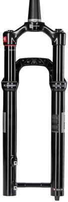 ROCKSHOX verende voorvork "reba gold isolator 3p" 27,5" booster rs suspension fork reba g 27 110mm 3p rmt 44 black