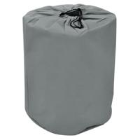 VidaXL Caravanhoes m grijs - thumbnail