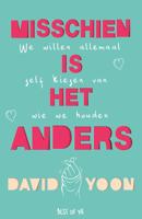 Misschien is het anders - David Yoon - ebook - thumbnail