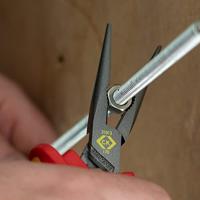 C.K 431013 VDE Spitsbektang Recht 175 mm - thumbnail