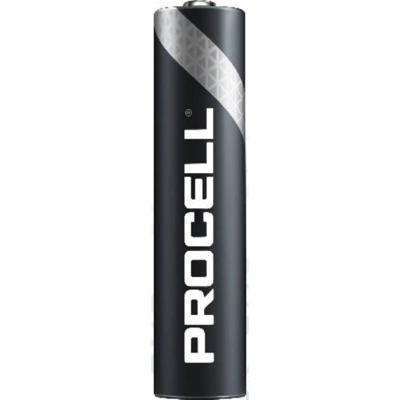 PROCELL Procell Industrial AAA batterij (potlood) Alkaline 1.5 V 1 stuk(s) PROCELL Procell Industrial AAA batterij (potlood) Alkaline 1.5 V 1 stuk(s)
