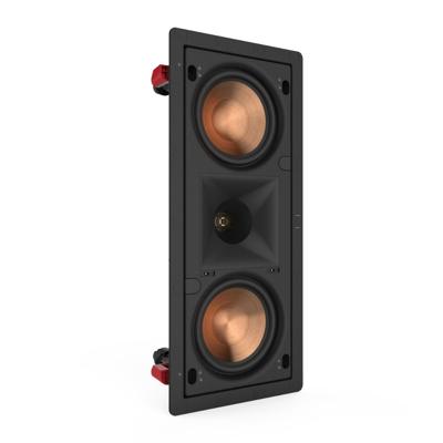 Klipsch: PRO-250RPW LCR Muur Inbouwspeaker