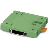 Phoenix Contact EM-MP 70 DIN-rail-behuizing montagesokkel 10 stuk(s) - thumbnail