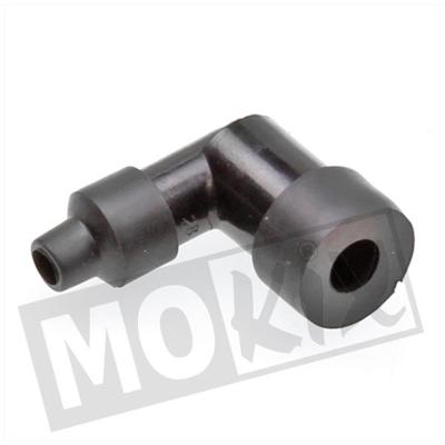 Bougiedop scooter 90Â°