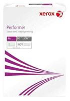 Kopieerpapier xerox performer a4 80gr wit | 5 stuks - thumbnail