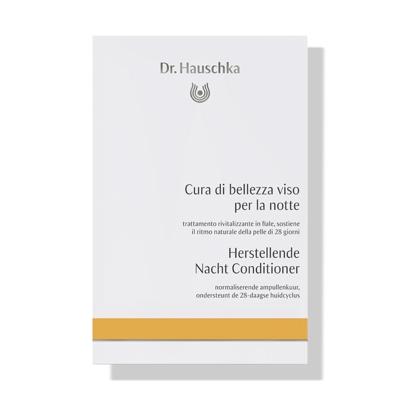 Dr. Hauschka Herstellende Nacht Conditioner Ampullen 50ml