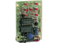 Whadda WSG113 Knipperlicht Bouwpakket 9 V/DC - thumbnail