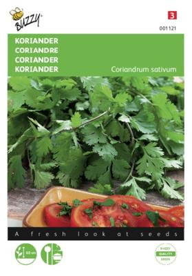 Buzzy® Koriander Zaden