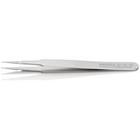 Knipex 92 01 03 Precisiepincet 1 stuks Spits, fijn, extra dünn 120 mm - thumbnail