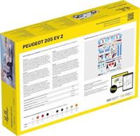 Heller 1/24 Peugeot 205 EV 2 - thumbnail