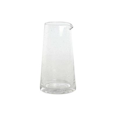 Kruik Home ESPRIT Transparant Kristal 1,2 L