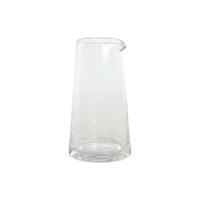 Kruik Home ESPRIT Transparant Kristal 1,2 L - thumbnail