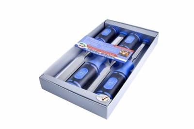 Kirschen 1198000 Steekbeitelset met 2 - K greep Kirschen 1198000 Steekbeitelset met 2 - K greep