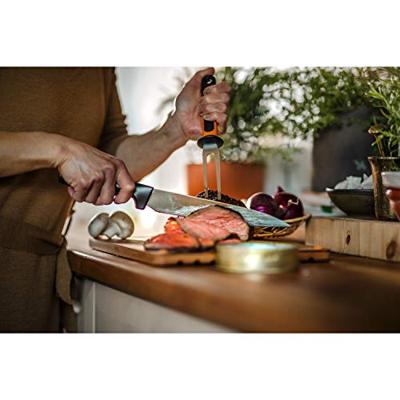 Fiskars 1057539 Trancheermes Zwart Lengte 340 mm