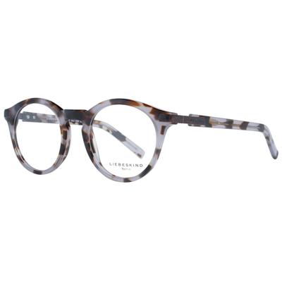 Unisex Brillenframe Liebeskind 11019-00977-49
