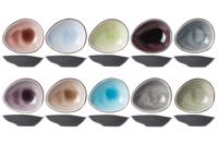 Cosy & Trendy Kleine Schaaltjes / Dipschaaltjes Streetfood 7 x 6 cm / 50 ml - 10 Stuks - thumbnail