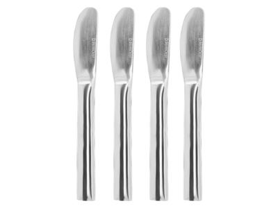 SILVERCREST Rvs bestekset (Botermessen modern)