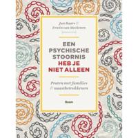 Een psychische stoornis heb je niet alleen (Paperback) - thumbnail
